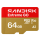 Sandisk 64GB microSDXC Extreme Go UHS-I  170/80 MB/s - 1549249 - zdjęcie